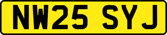 NW25SYJ