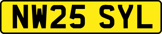 NW25SYL