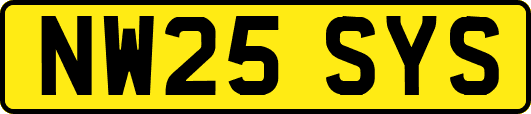 NW25SYS