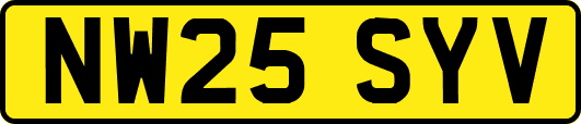 NW25SYV
