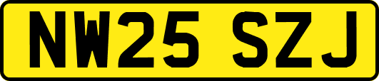 NW25SZJ