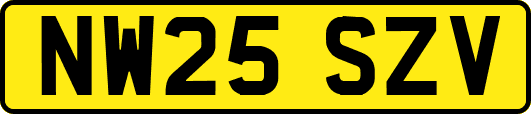 NW25SZV