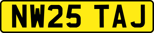 NW25TAJ