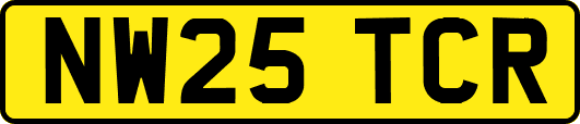 NW25TCR