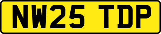 NW25TDP