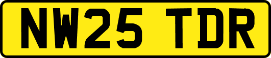 NW25TDR
