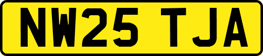 NW25TJA