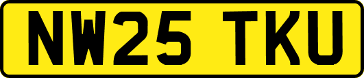NW25TKU