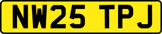NW25TPJ
