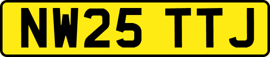 NW25TTJ