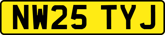 NW25TYJ
