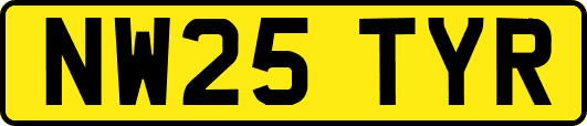 NW25TYR