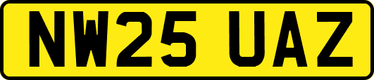 NW25UAZ