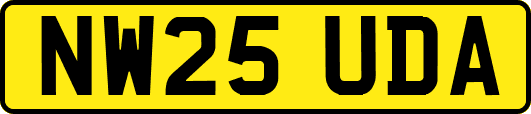 NW25UDA