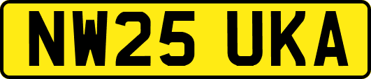 NW25UKA
