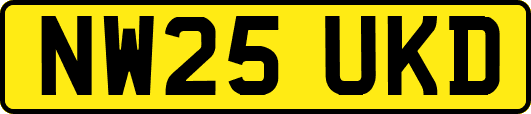 NW25UKD