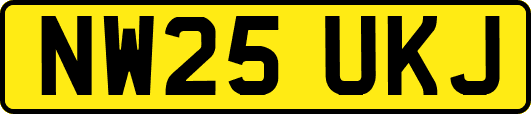 NW25UKJ