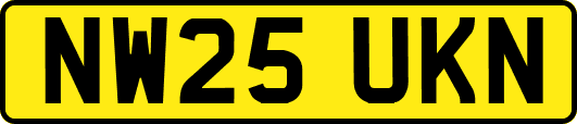 NW25UKN