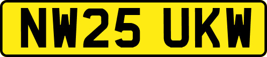 NW25UKW