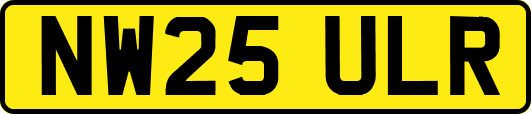 NW25ULR