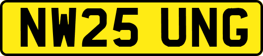 NW25UNG