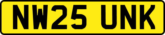NW25UNK