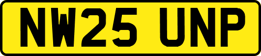 NW25UNP
