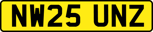 NW25UNZ