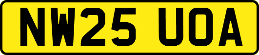 NW25UOA