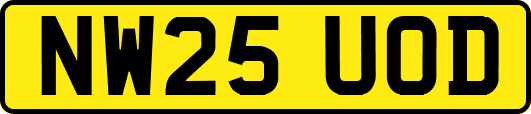 NW25UOD