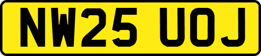NW25UOJ