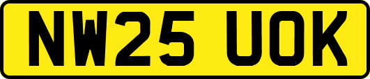 NW25UOK