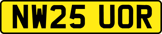 NW25UOR
