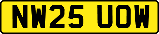NW25UOW