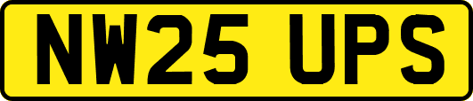 NW25UPS