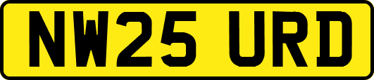 NW25URD