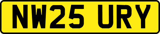 NW25URY