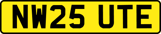 NW25UTE