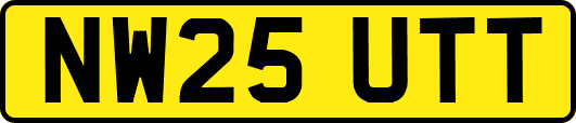NW25UTT