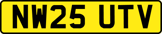 NW25UTV