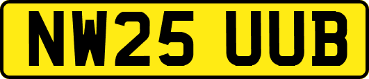NW25UUB