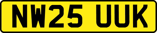 NW25UUK