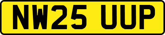 NW25UUP