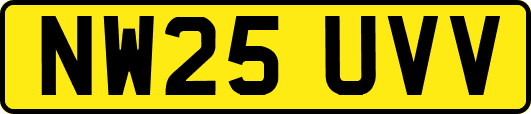 NW25UVV
