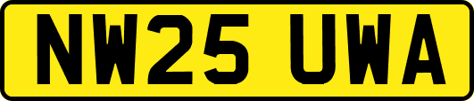 NW25UWA