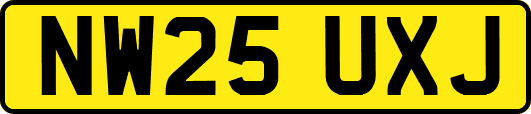 NW25UXJ