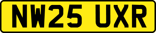 NW25UXR