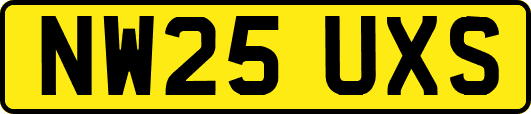 NW25UXS