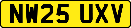 NW25UXV
