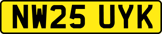 NW25UYK